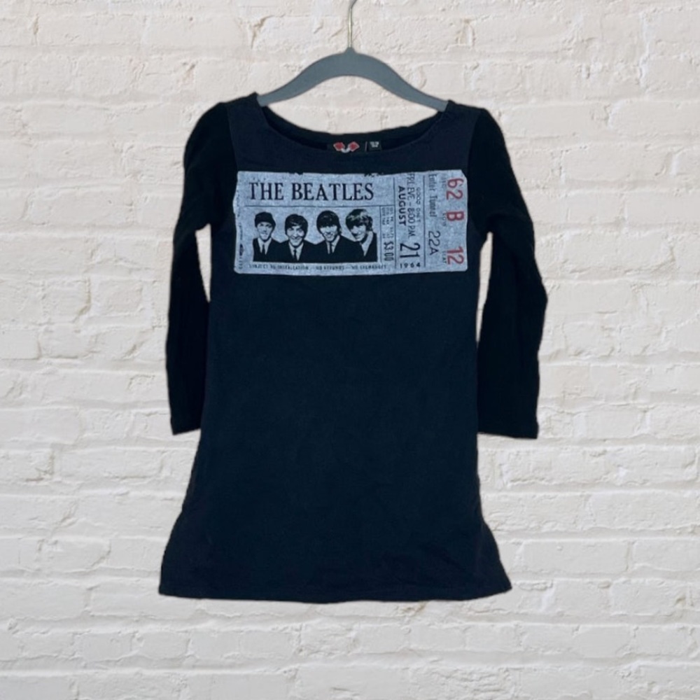 Sandbox Rebel The Beatles Ticket Dress​
